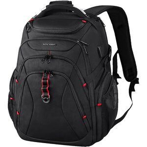 Travel Laptop Backpack 17.3 Inch XL Computer Backpack with Hard Shell